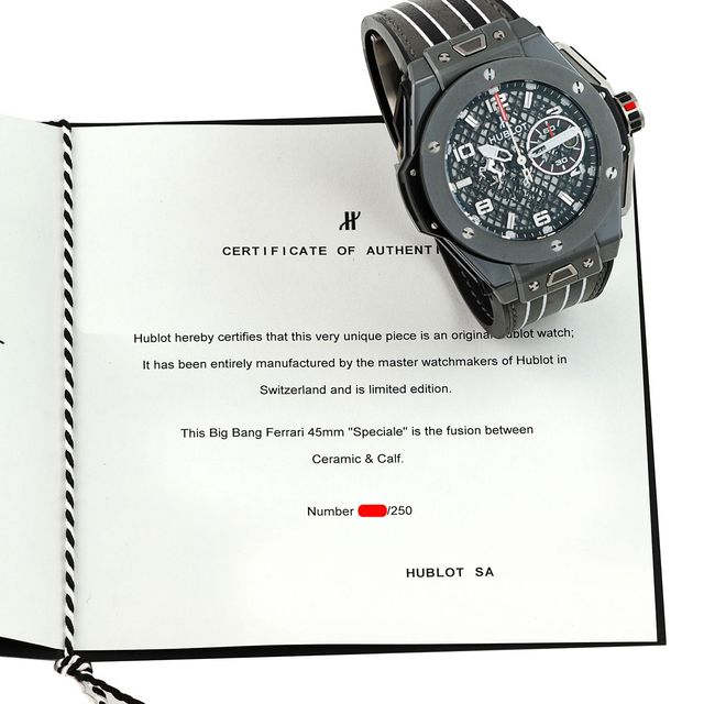 Hublot Big Bang 401.FX.1123.VR Image 6